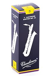 Best  Baritone Saxophone Reeds