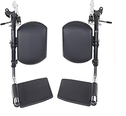 Best  Wheelchair & Mobility Scooter Foot & Leg Rests