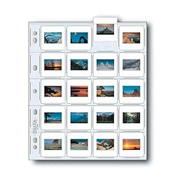 Best  Photographic Storage Pages