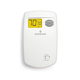 Best  Home Nonprogrammable Thermostats