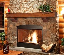 Best  Fireplace Mantel Shelves