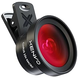 Best  Cell Phone Lens Attachments